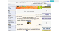 Desktop Screenshot of leszniak.pl