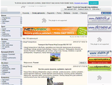 Tablet Screenshot of leszniak.pl